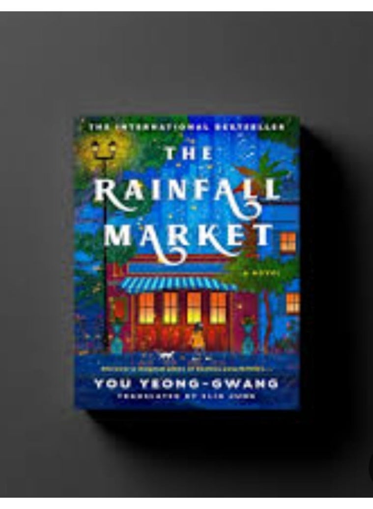 سوق المطر: ادخل إلى عالم ساحر في هذه الظاهرة الكورية